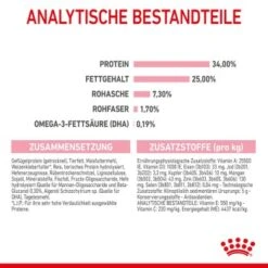 ROYAL CANIN Mother & Babycat 2 Kg -Geschäft Für Katzenbedarf c7777031a17402cb1fe34c868e6f7deb3255a0e3 3182550707329 7