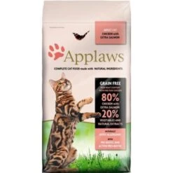 Applaws Adult Huhn Mit Lachs 2 Kg