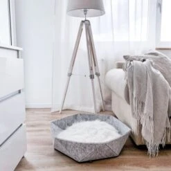 Canadian Cat Company Filz-Katzenkorb Zoey Hellgrau -Geschäft Für Katzenbedarf c8493d272843445e66793e48c37a897ebf526d6f 1360974 de DE efaf4fc612d9d0f046698d737467a409a70107a5GBcoml