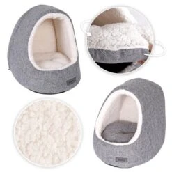 Lionto Katzenhöhle Mit Wendekissen Hellgrau -Geschäft Für Katzenbedarf c8fca0ed6075b2914b3c81508f9c88257ddceee1 1665981 de DE e2c9a4ee11cad9b7810b380609672470c11d2470JCyeU7