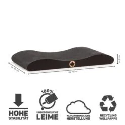 Canadian Cat Company Kratzbrett Comet XL Schwarz 16 Canadian Cat Company Kratzbrett Comet XL Schwarz -Geschäft Für Katzenbedarf c9ca673bfe35e9ea630a20346462077f350a43ba 1394207 de DE 7c216688079b058513c6441d583f25aa3cf55a19JImjfH