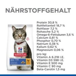 Hill's Feline Science Plan Adult Oral Care 7 Kg -Geschäft Für Katzenbedarf ca4921e2d42df90d139c6a60fbdebd6e172a9ca1 52742752204 5