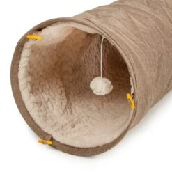 Canadian Cat Company Katzentunnel XXL Mit Kuschelfell Beige -Geschäft Für Katzenbedarf cac51c5a2926412fec0398eb025b73f9474dd9f3 1394215 de DE b89dfa3c402702678446340bac111d8bf70e4944Eacth5