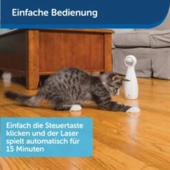 PetSafe FroliCat BOLT Automatisches Laserlicht 22 PetSafe FroliCat BOLT Automatisches Laserlicht -Geschäft Für Katzenbedarf cb31e139ecc830959320845e83f3dc8456814452 1375705 7