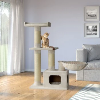 AniOne Kratzbaum Millie 4 AniOne Kratzbaum Millie – Bild 2