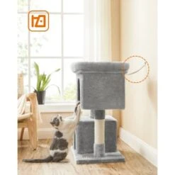 FEANDREA Kratzbaum 84cm Große Plattform -Geschäft Für Katzenbedarf d2fe54fb7bd261e75636cd46a82aad9816895370 1483608 de DE ae778ffbe969a24a9531f527357657713c762b7eyEKTnt