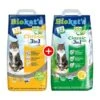 Biokat's Probierpaket 2 Sorten Streu -Geschäft Für Katzenbedarf d32d5c59ff1d80bddc5a4405daa92291c96e56c5 70c457a50aa51a348e75770d7cf64f5db8f6a7d3