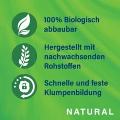 CATSAN Natural Klumpstreu 20 L -Geschäft Für Katzenbedarf d3476f69855ebabe9ad6fd5f749a3f1c3ff24621 1390515 2