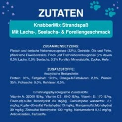 Felix KnabberMix Original & Strandspaß Katzensnacks 2 X 8 Beutel à 60g -Geschäft Für Katzenbedarf d37a85e9454e49c1c30ff1e6c7af92da04487eb2 1364343 de DE felix snacks wb6