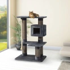 AniOne XXL Kratzbaum Candy Grau -Geschäft Für Katzenbedarf d3d526151f63d207136d2134391f3fbe9d8d9ffd 59f0d273d871d60e42ab302c2cc91712a8064ee4