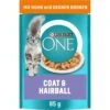 Purina ONE Coat & Hairball 26x85g 2 Purina ONE Coat & Hairball 26x85g -Geschäft Für Katzenbedarf d460ea47ec3ff71c40533a5debfa489b0200f8f8 1295640 de DE purina one 1