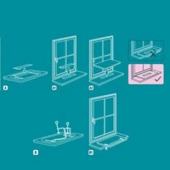 AniOne Fensterliegeplatz -Geschäft Für Katzenbedarf d501161ee5c40823926bdec05be6692e865e9dfc c7da8689ac626c050e556538fc450ab9fff5a1f4