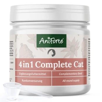 Aniforte 4in1 Complete Cat 60g 3 Aniforte 4in1 Complete Cat 60g