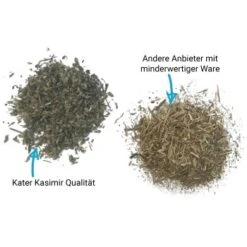 Kater Kasimir Premium Katzenminze, 60g Vorratspack (getrocknet, Geschnitten Und Gesiebt) -Geschäft Für Katzenbedarf d59f96943d171a307f361acc045d9fba12b7a4b1 1408153 de DE 5c7609b9bf66d7bc25bd0f2f58e094776f0721a0OXYVOQ