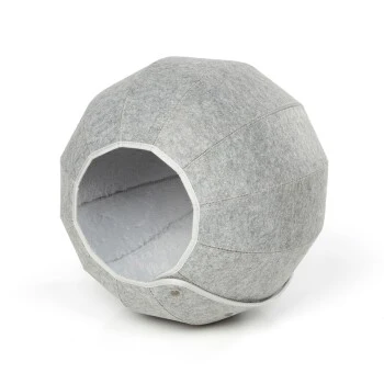 Canadian Cat Company Katzenhöhle In Kugelform S 3 Canadian Cat Company Katzenhöhle In Kugelform S