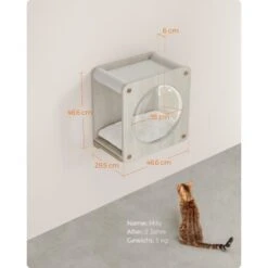 FEANDREA Clickat Katzenhöhle Kletterwand -Geschäft Für Katzenbedarf d795686498b0ab1cc3cae834a6fdd5e9ea8f7983 1681430 de DE 41f5ef3e5fdaca9ae5c1462f8dd9494d74af35beEbXEoz