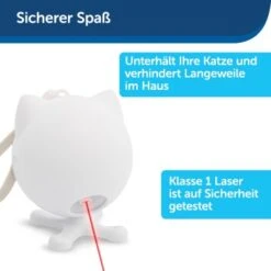 PetSafe Automatisches Laserspielzeug Für Katzen Dancing Dot -Geschäft Für Katzenbedarf dab0bfeba93c295493a513317fb19b3a5ade3afb 1377817 de DE 49cacfeec68206f03b6e6f57bd72a49b22976313RX0anP