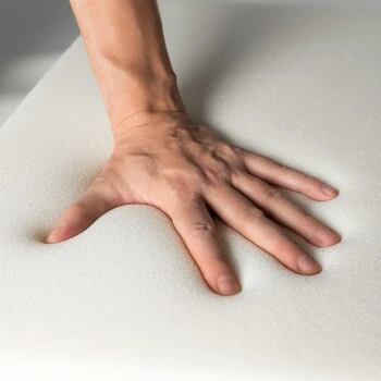 Rexproduct ORI Orthopädische Matratze Dunkelgrün S 6 Rexproduct ORI Orthopädische Matratze Dunkelgrün S – Bild 4