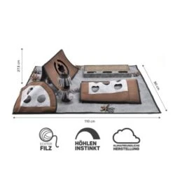 Canadian Cat Company Spielteppich Coleen -Geschäft Für Katzenbedarf db63233c0d94b28d3037ed9adbc9b864639dd367 1350056 de DE 3ecb1691c671e8577aa2c876ec1b5ef4ce290e5dxqJIXk