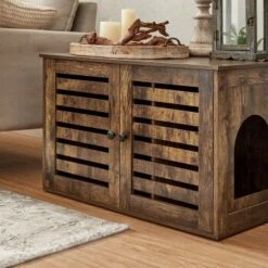 FEANDREA Katzenklo Mit Tür Vintagebraun -Geschäft Für Katzenbedarf dbd69a2cc4a0e374f75e45a94bd8c304aaf53469 1483580 de DE f1521e62cea2df350922a0dc9f9d6d57ec639c39uDGbad