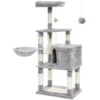 FEANDREA Kletterbaum 138cm Hellgrau Hellgrau -Geschäft Für Katzenbedarf dd478e443597b4eb2d1902b82b4675c46d07b9a6 1483605 de DE 78926cc2a42669ae0bbd1a53e8ff4b424c617913oelNPe
