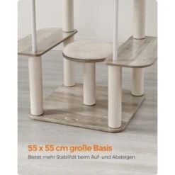 FEANDREA  Kratzbaum 360° drehbare Plüschbälle -Geschäft Für Katzenbedarf dd5db0521e5c8dd362fc9cf3338e3992d6d04d45 1497605 de DE 116f74d27fab63b72a46af8ed815372089e47907WoTImn