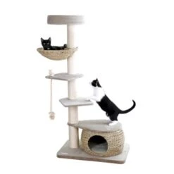 Kerbl Kratzbaum Banana Leaf Tower -Geschäft Für Katzenbedarf decdb94e6d7c37434c712a688ef26b4ae72d951d 523cbd5deb14f7115a0d0418f5793d60cd0b8067