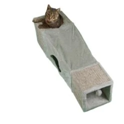 Rohrschneider Spieltunnel Mit Sisal Grau -Geschäft Für Katzenbedarf dfbfbbb705a3fb34b0123de494788a3b719dceed 10b6afc2519c72a6a5ce9ef5f5d02253beff5e3f