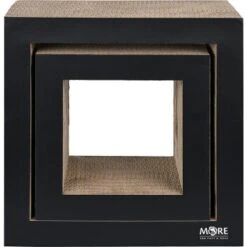 MORE Kratzpappe Cube -Geschäft Für Katzenbedarf e34f833cd954c8ebce195da5c74ff826a06d73a1 1373649 de DE more kratzpappe 3