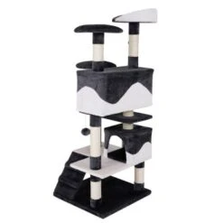 Lionto Kratzbaum, Höhe 130 Cm Weiß/ Grau 14 Lionto Kratzbaum, Höhe 130 Cm Weiß/ Grau -Geschäft Für Katzenbedarf e37f2493ad9fc20517c92553eb5dd5dffc4a83c4 1657007 de DE 32fce741f6f7c2ae5d427f216eb6aae9cc88473bEhToBC