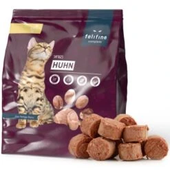 FeliFine Complete Nuggets 10x480g A 13g Saftiges Huhn