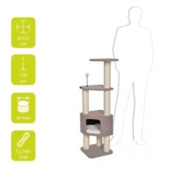 Europet Bernina Kratzbaum Kobe -Geschäft Für Katzenbedarf e50d4c80535256ca316fcd2bb4834d755c9c3f00 a6931626b5874057fc35808e82ebac73dabd2849