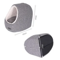 Lionto Katzenhöhle Mit Wendekissen Hellgrau -Geschäft Für Katzenbedarf e7ab1d06c93c4bf029dcd737d947d5392b826135 1665981 de DE d1e1447b78e9333eece66dfc0081c2dc86c63414NTh8x8