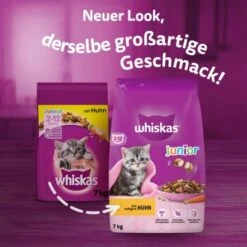 Whiskas Junior Huhn 7 Kg -Geschäft Für Katzenbedarf e82a0eca30788696cba039dde91cb760740fef9c 1390522 de DE Whiskas 4