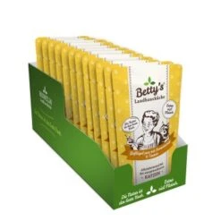 Betty's Landhausküche Frischebeutel Geflügel Pur 12 X 100g Für Katze -Geschäft Für Katzenbedarf e8a698b7794e4dc9c5193d45c4e5807f5b7ecd39 1390358 de DE b2d2f758785187052bb6aa1533338e4e7b6b9faewyiHyM