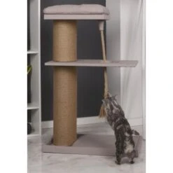 Petliving Kratzbaum Lio XXL Beige -Geschäft Für Katzenbedarf e8fa3d42a4bb6bee90c1b8e91e46a2c1e1e84319 1435612 de DE 5bc63b45cb6760c687b017e12ec402e37d9bc65eW9zef2