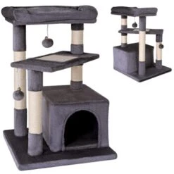Lionto Kratzbaum, Höhe 75 Cm Dunkelgrau 14 Lionto Kratzbaum, Höhe 75 Cm Dunkelgrau -Geschäft Für Katzenbedarf e95d4fea755129f8519cfe4da3e143e24ee8cbf8 1657050 de DE 0b678c13122a85a1ed0b24e364a704bf3d3b5b6aBmYAvg