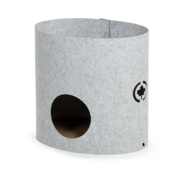 Canadian Cat Company Filzbett Owen-Tower 8 Canadian Cat Company Filzbett Owen-Tower – Bild 6