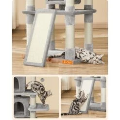 FEANDREA Katzenbaum 172cm Hellgrau Hellgrau -Geschäft Für Katzenbedarf eb5d1a8af9eb3598dd7fe9fd2c47edae909080b0 1483575 de DE 93a4d1b24eb31c76bb45b796310441c259a334b806wOep