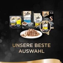 Sheba Selection In Sauce 32x85g -Geschäft Für Katzenbedarf ed6f1baed187e1b03d58a7739a68146caa46a089 1275637001 de DE sheba 1