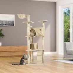 Silvio Design Kratzbaum Marley Beige -Geschäft Für Katzenbedarf eddcb651f1a6a51d4d190814449489107d9ed86c b1e3af7400c0150e52b2d4d3b87374b97c9c3b24