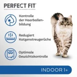PERFECT FIT Beutel Indoor 1+ Huhn 5x1,4 Kg -Geschäft Für Katzenbedarf ee21e2e95341889c9f246e555e324d3113cc8601 1002911003 3