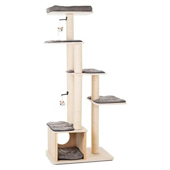 Europet Bernina Europet Kratzbaum Comfort Stockholm 10 Europet Bernina Europet Kratzbaum Comfort Stockholm – Bild 8