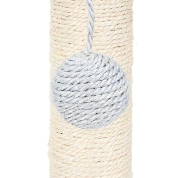 AniOne Kratzsäule Pepe&Kitty 7 AniOne Kratzsäule Pepe&Kitty – Bild 5