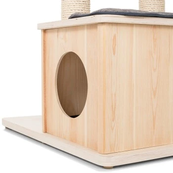 Europet Bernina Europet Kratzbaum Comfort Stockholm 7 Europet Bernina Europet Kratzbaum Comfort Stockholm – Bild 5