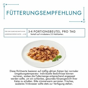 GOURMET PURINA Perle Genuss In Gelee 26x85g Huhn 6 GOURMET PURINA Perle Genuss In Gelee 26x85g Huhn – Bild 4