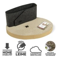 Canadian Cat Company Filzbett Owen Anthrazit -Geschäft Für Katzenbedarf efd45a0a97b1d37511d092c18840ddfb2e37dd6b 1361006 de DE 578b7260234a17a0c24ff35944c6e72941e5ef2emOxtJa