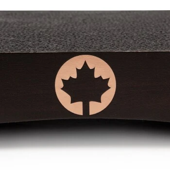 Canadian Cat Company Kratzbrett Comet XL Schwarz 6 Canadian Cat Company Kratzbrett Comet XL Schwarz – Bild 4