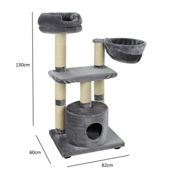 MORE Kratzbaum Boogie 4 MORE Kratzbaum Boogie – Bild 2