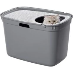 AniOne Katzentoilette Top-Entry -Geschäft Für Katzenbedarf f3ce6ecd760f657c7a2ec4adf04475dc0269e61a 1371537 de DE AniOne Katzentoilette 4